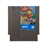 Simpsons: Bart vs. the Space Mutants - NES