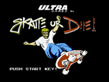 Skate or Die - NES