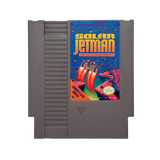 Solar Jetman: Hunt for the Golden Warpship - NES