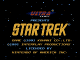 Star Trek: 25th Anniversary - NES