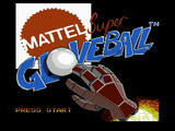 Super Glove Ball - NES