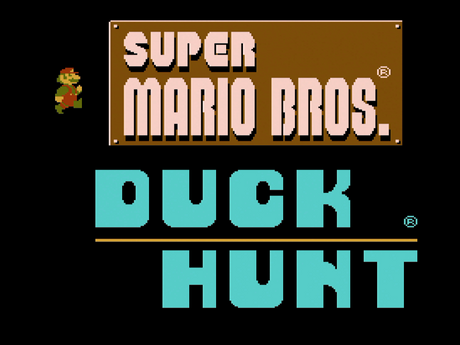 Super Mario Bros. | Duck Hunt - NES