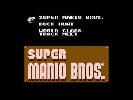 Super Mario Bros. | Duck Hunt | World Class Track Meet - NES