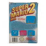 Super Mario Bros. 2 - NES