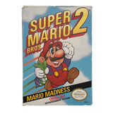 Super Mario Bros. 2 - NES