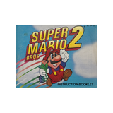 Super Mario Bros. 2 - NES