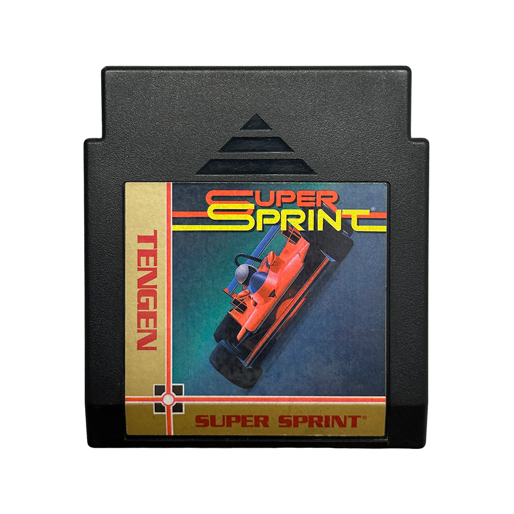 Super Sprint - NES