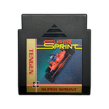 Super Sprint - NES