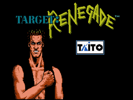 Target: Renegade - NES