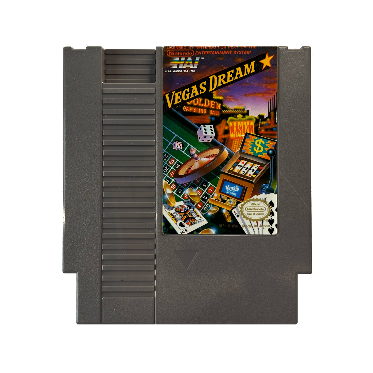 Vegas Dream - NES