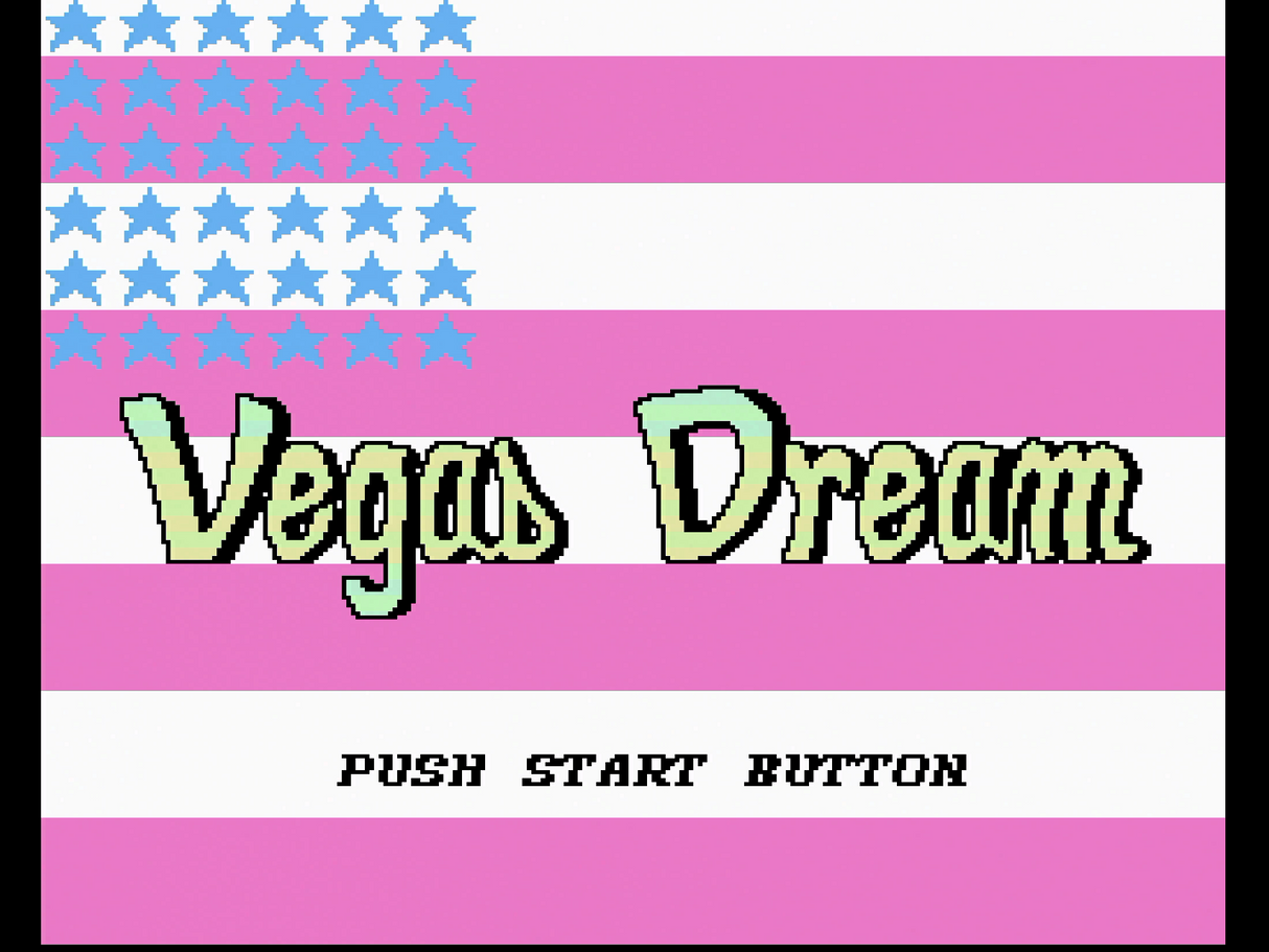 Vegas Dream - NES