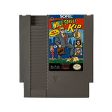 Wall Street Kid - NES