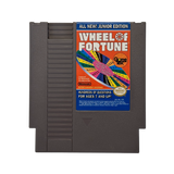 Wheel of Fortune: Junior Edition - NES