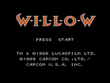 Willow - NES