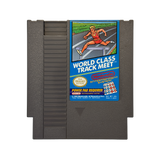 World Class Track Meet - NES