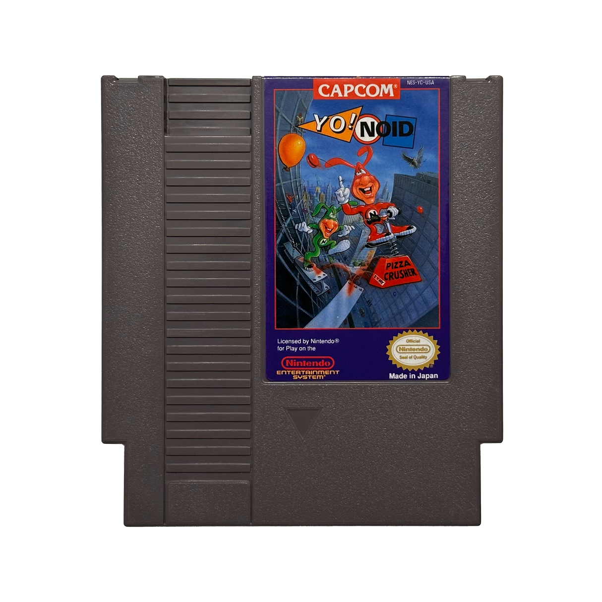 Yo! Noid - NES