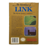 Zelda II: The Adventure of Link - NES