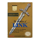 Zelda II: The Adventure of Link - NES