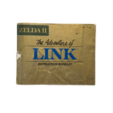 Zelda II: The Adventure of Link - NES