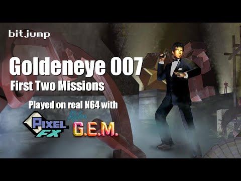 007: Goldeneye - Nintendo 64