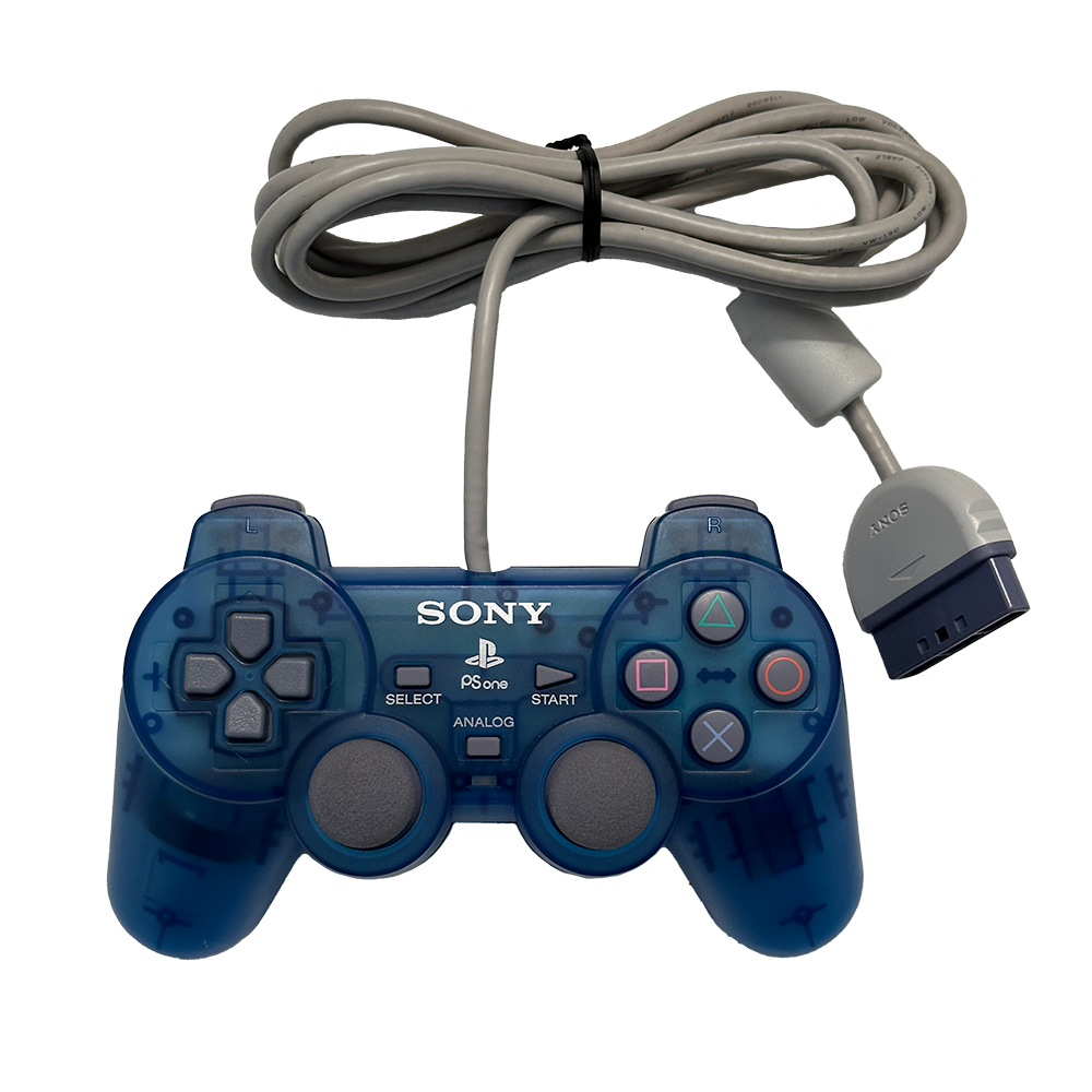 PlayStation PS one DualShock Controller