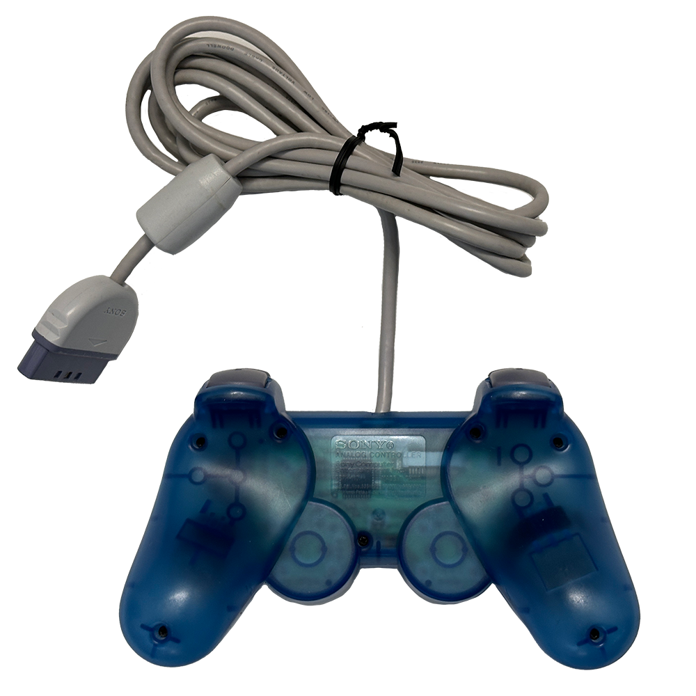 PlayStation PS one DualShock Controller