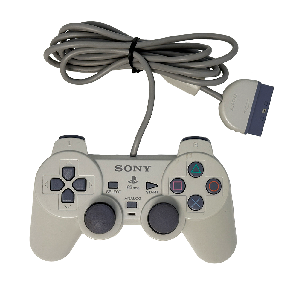 PlayStation PS one DualShock Controller