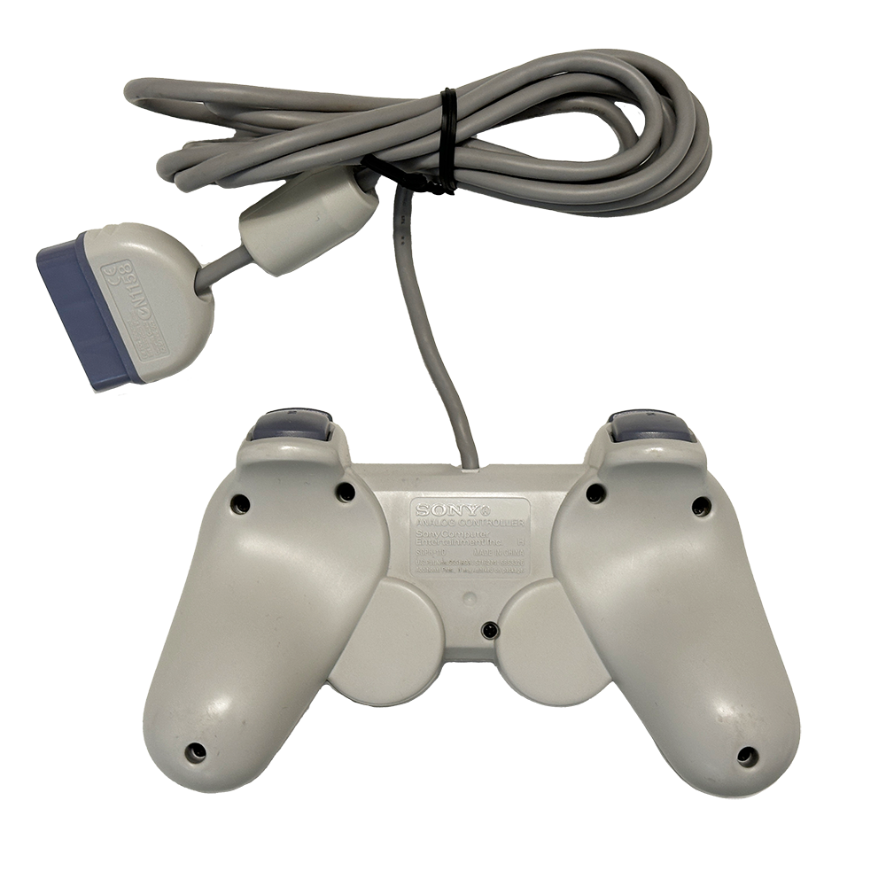 PlayStation PS one DualShock Controller