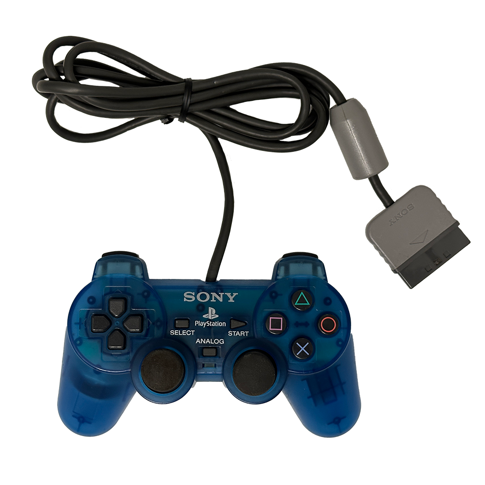 PlayStation PS one DualShock Controller