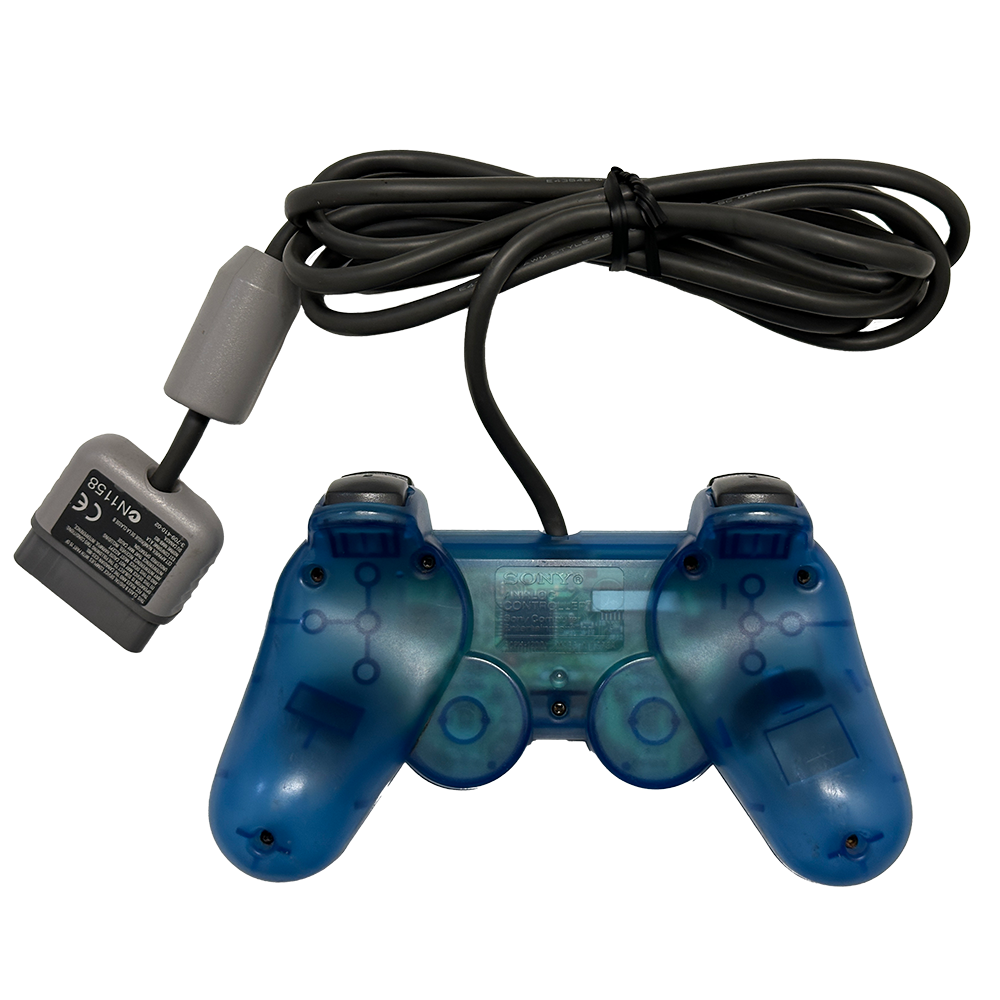 PlayStation PS one DualShock Controller