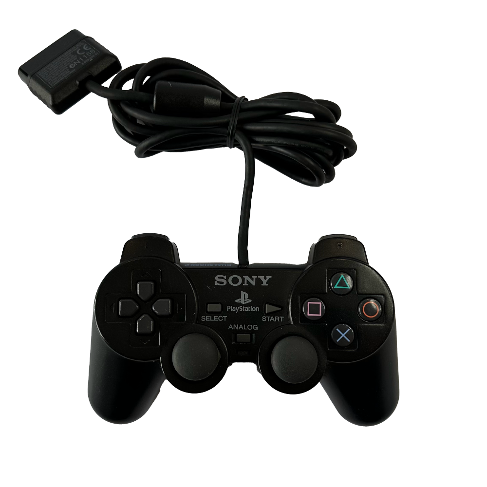 PlayStation DualShock 2 Controllers - Original, Refurbished | Bitjump