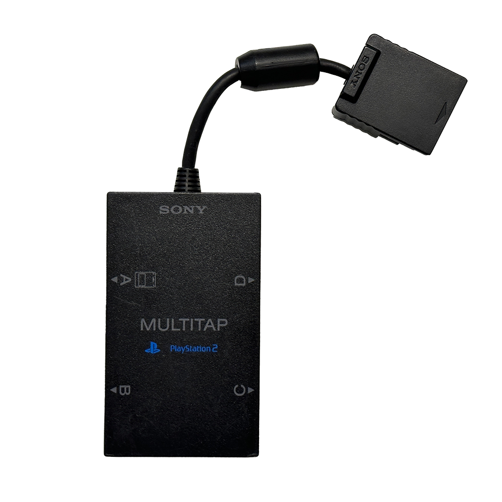 PlayStation 2 Multitap