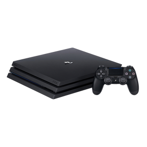 PlayStation 4 Pro 1TB Console - Black (Refurbished)