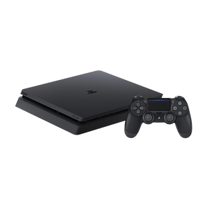 PlayStation 4 Slim 1TB Console - Black (Refurbished)