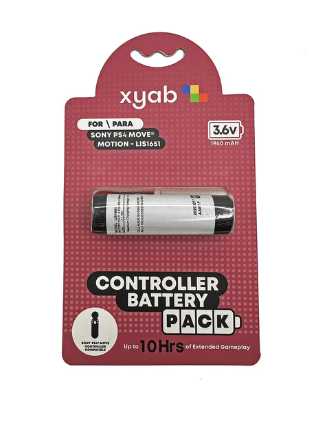 Rechargeable Battery Pack for PlayStation 4 Move Controller (mo. LIS1651)