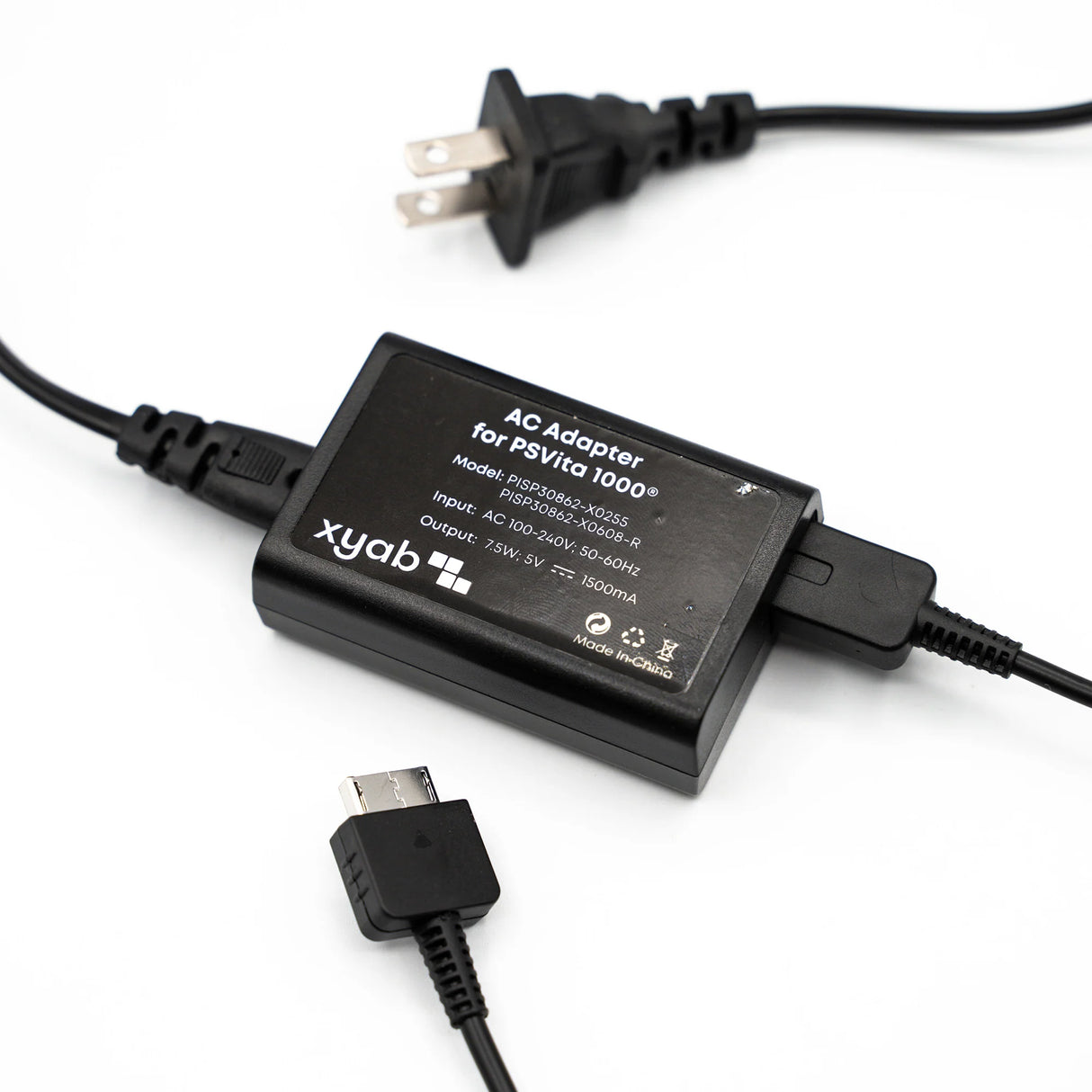 AC Adapter and Charger for PlayStation Vita 1000