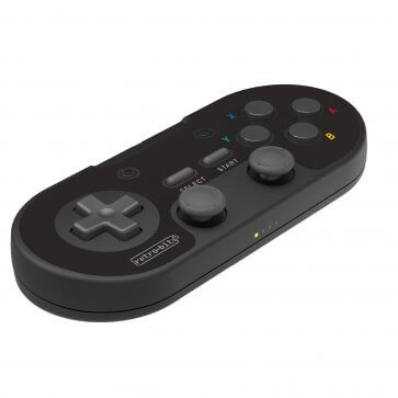 Legacy16 2.4GHz Wireless Controller for Super NES / Switch - Retro-bit