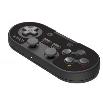 Legacy16 2.4GHz Wireless Controller for Super NES / Switch - Retro-bit