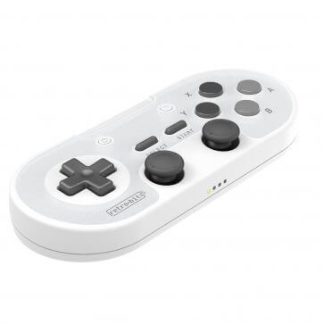 Legacy16 2.4GHz Wireless Controller for Super NES / Switch - Retro-bit