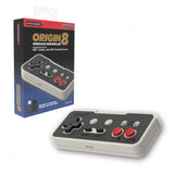 Retro-Bit Origin8 2.4 GHz Wireless Controller for NES / Switch