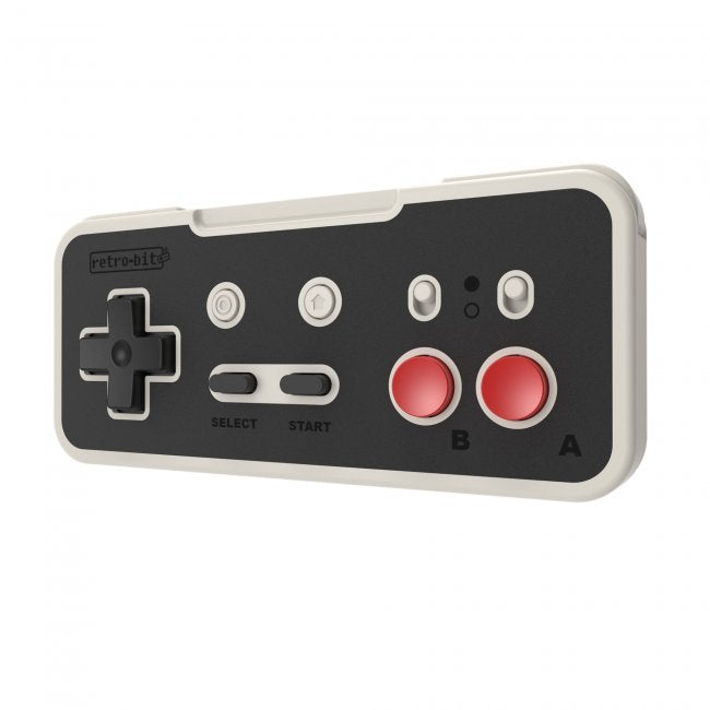 Retro-Bit Origin8 2.4 GHz Wireless Controller for NES / Switch