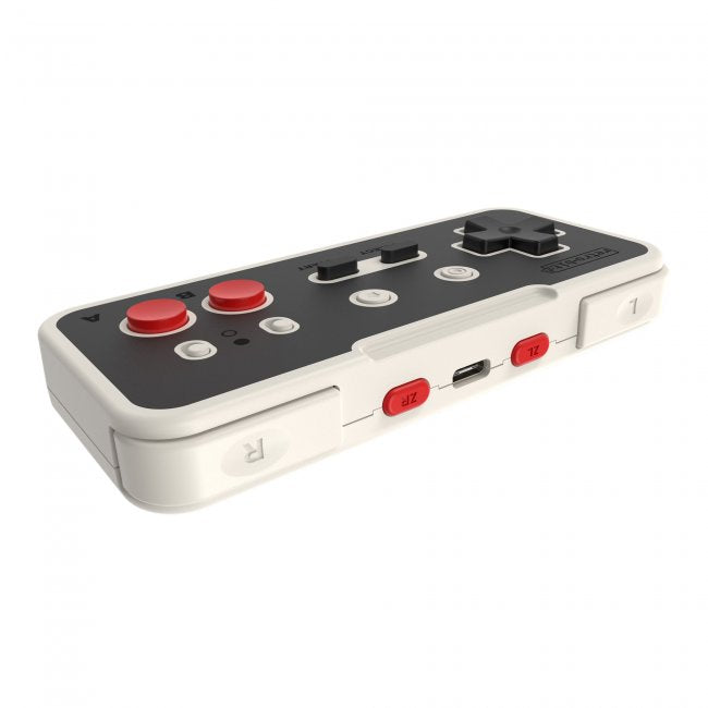 Retro-Bit Origin8 2.4 GHz Wireless Controller for NES / Switch