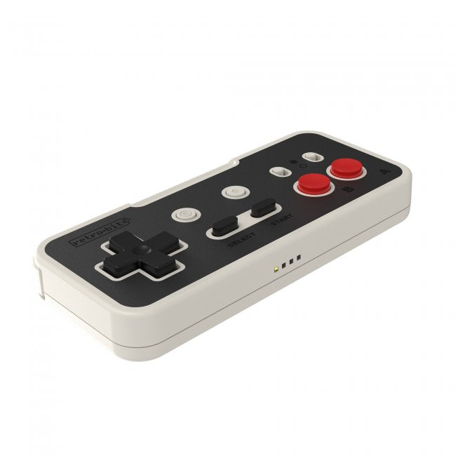 Retro-Bit Origin8 2.4 GHz Wireless Controller for NES / Switch