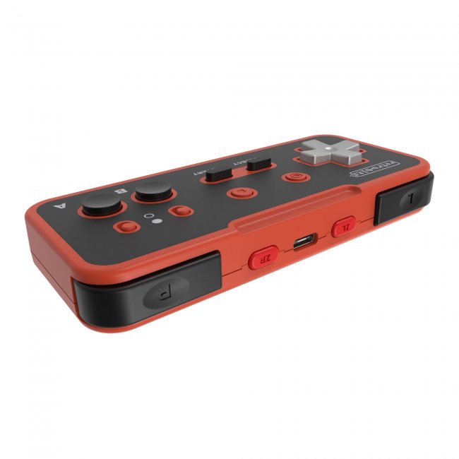 Retro-Bit Origin8 2.4 GHz Wireless Controller for NES / Switch