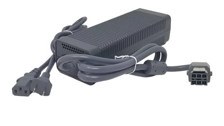 AC Adapter Power Supply for Xbox 360 (Oldest Model)