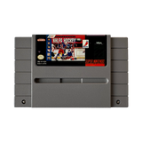 NHLPA Hockey '93 - Super Nintendo