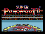 Super Punch-Out!! - Super Nintendo