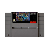 Teenage Mutant Ninja Turtles IV: Turtles in Time - Super Nintendo