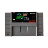 Teenage Mutant Ninja Turtles: Tournament Fighters - Super Nintendo