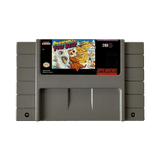 Adventures of Yogi Bear - Super Nintendo